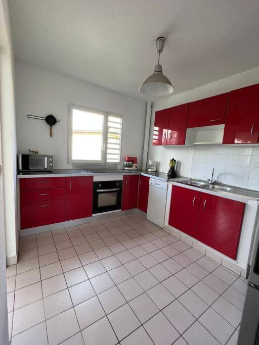 Appartement F4 Petit Bourg Екстер'єр фото