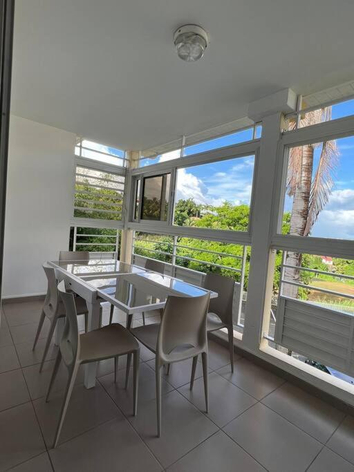 Appartement F4 Petit Bourg Екстер'єр фото