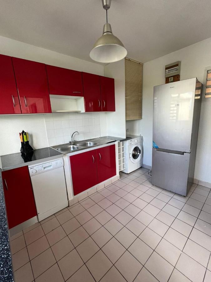 Appartement F4 Petit Bourg Екстер'єр фото